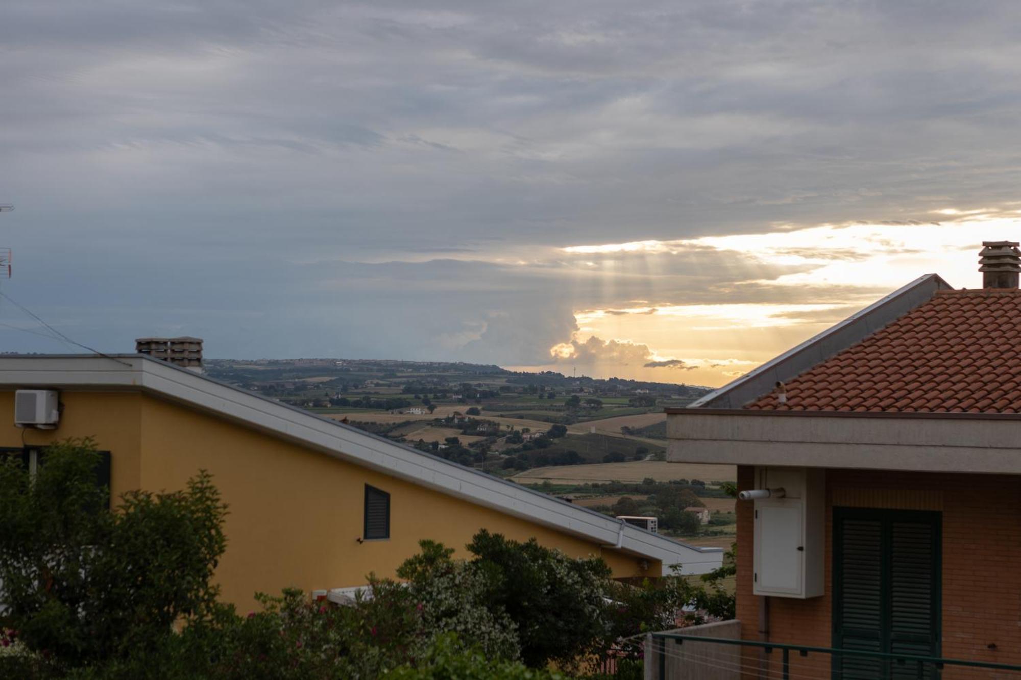 Casa Vacanze Dolce Vita Termoli Exterior foto