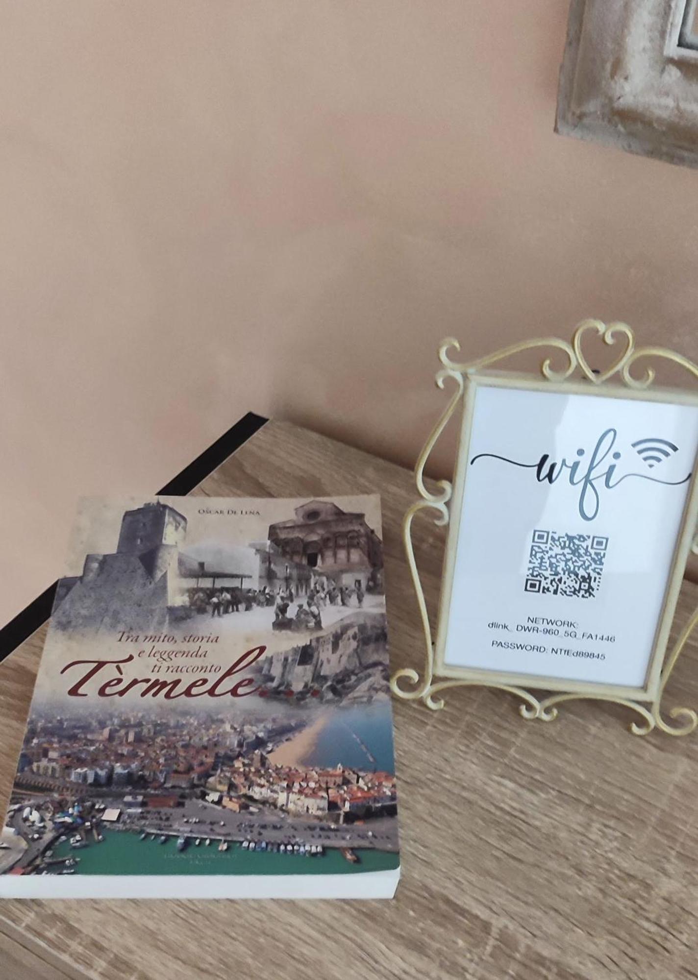 Casa Vacanze Dolce Vita Termoli Exterior foto