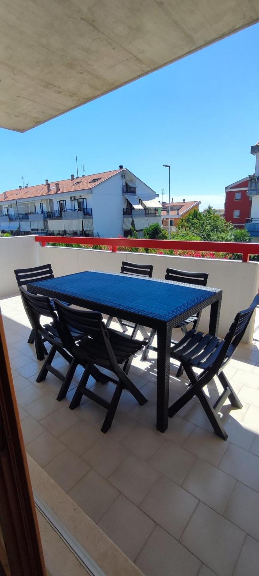 Casa Vacanze Dolce Vita Termoli Exterior foto