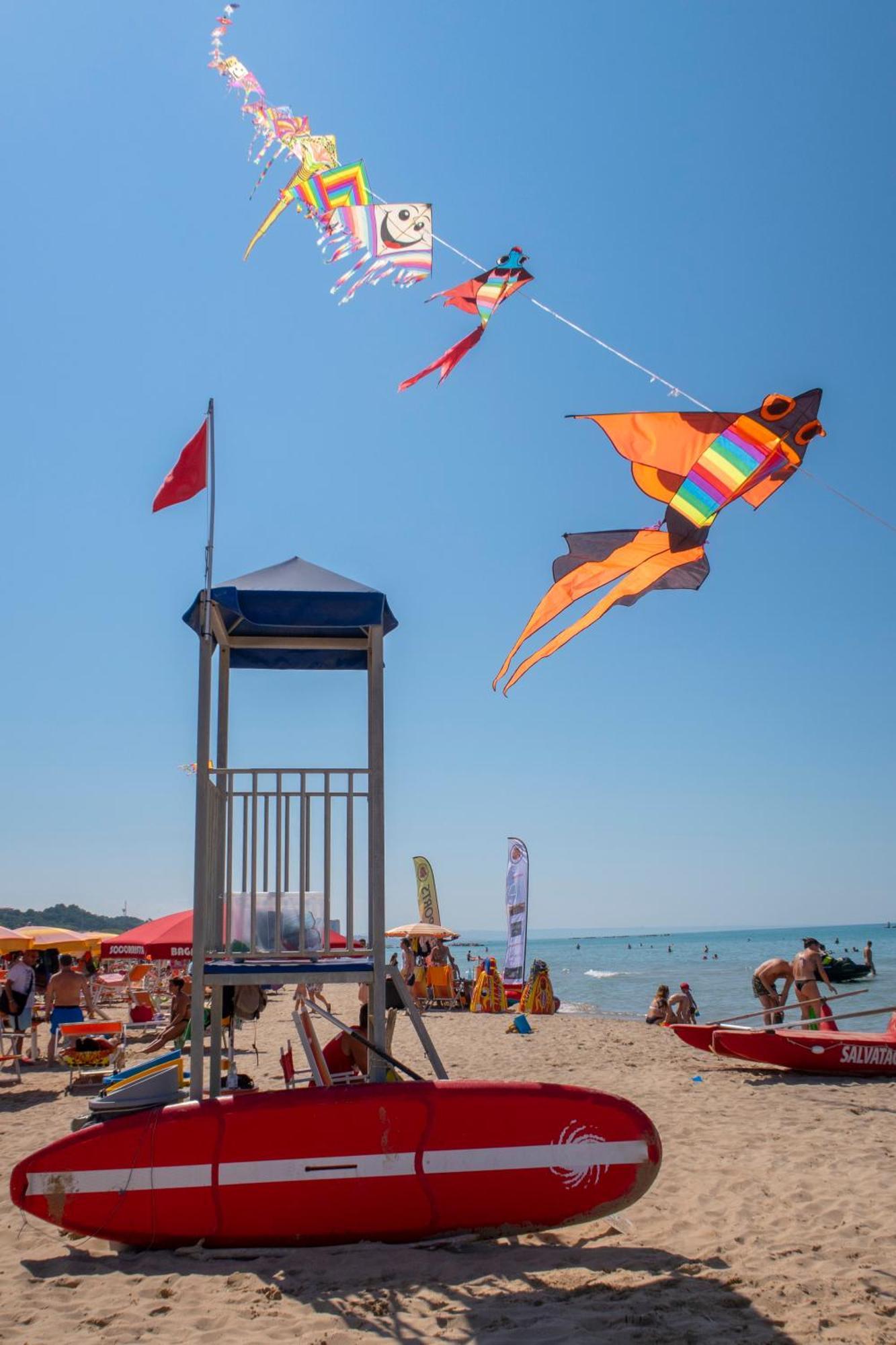 Casa Vacanze Dolce Vita Termoli Exterior foto
