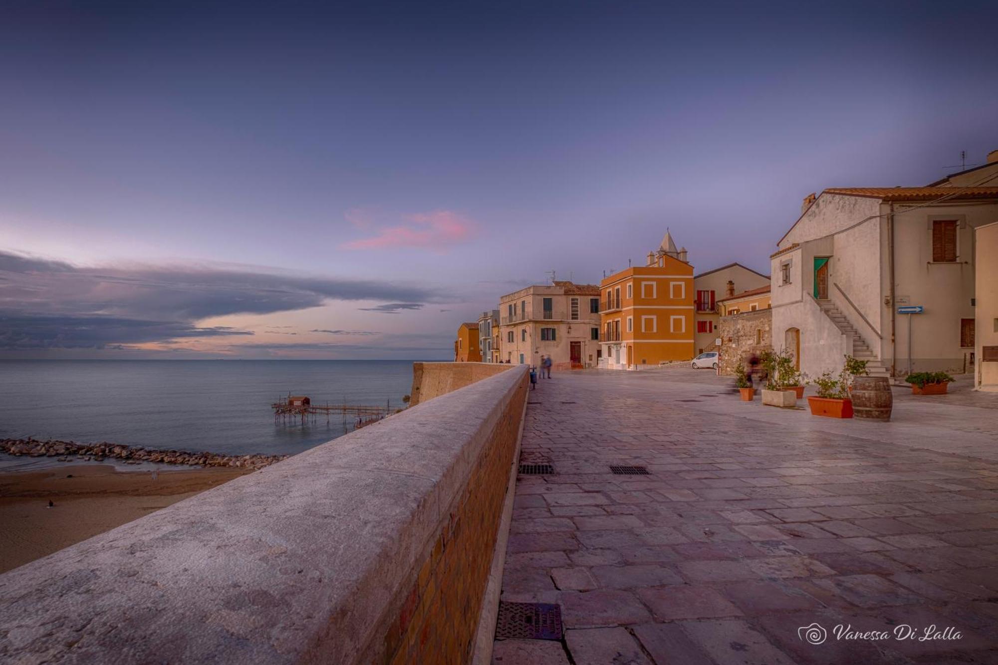 Casa Vacanze Dolce Vita Termoli Exterior foto