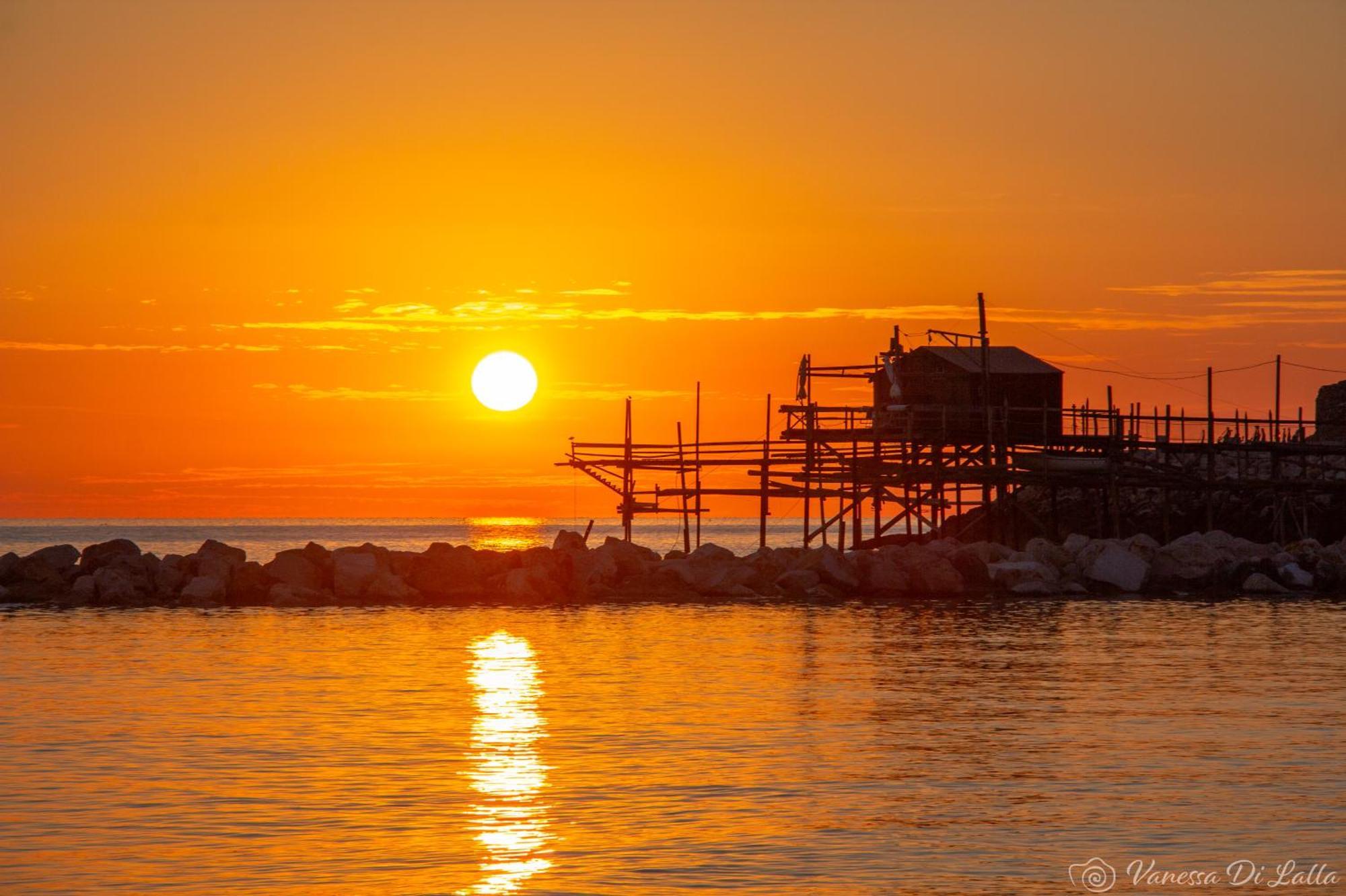 Casa Vacanze Dolce Vita Termoli Exterior foto