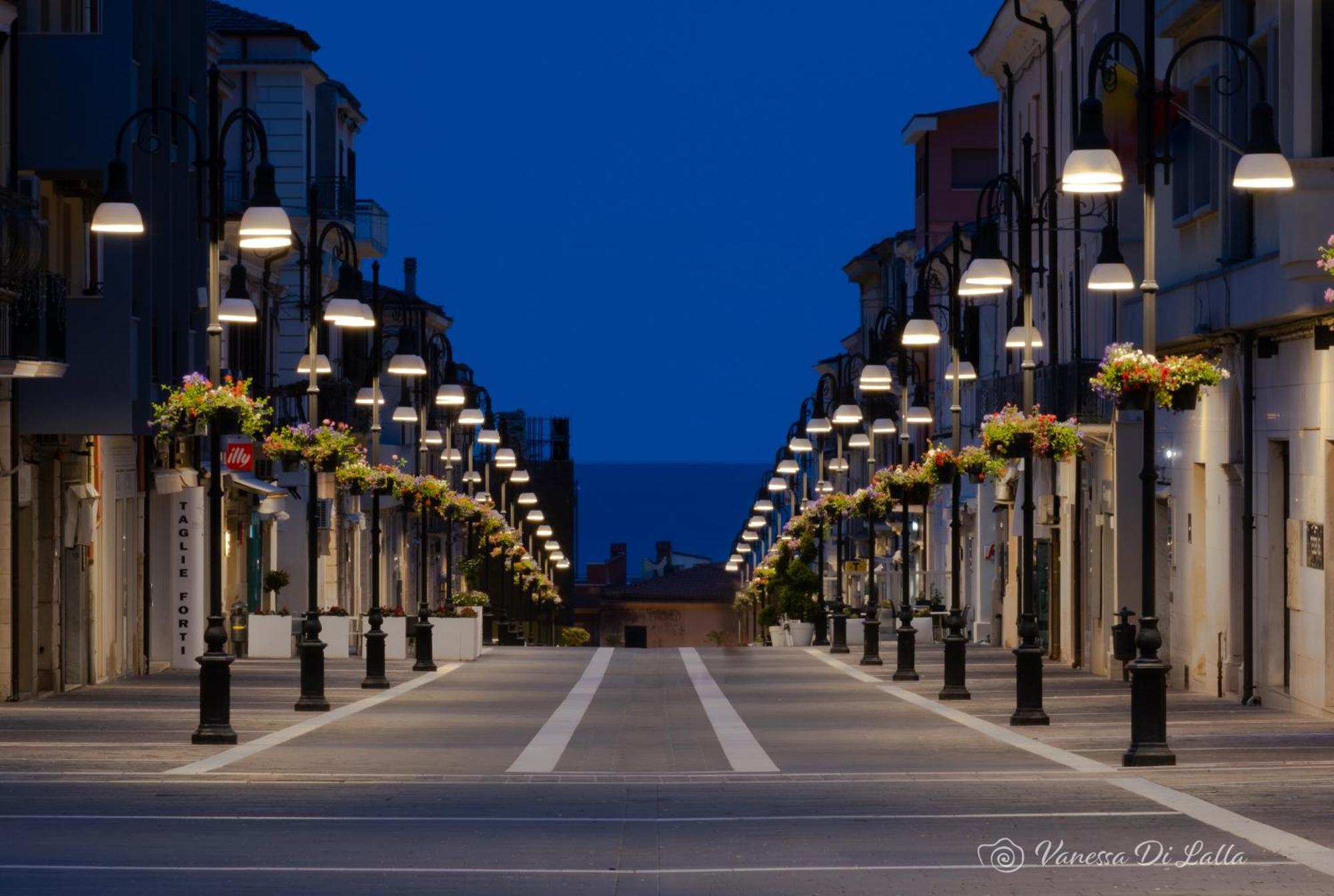 Casa Vacanze Dolce Vita Termoli Exterior foto