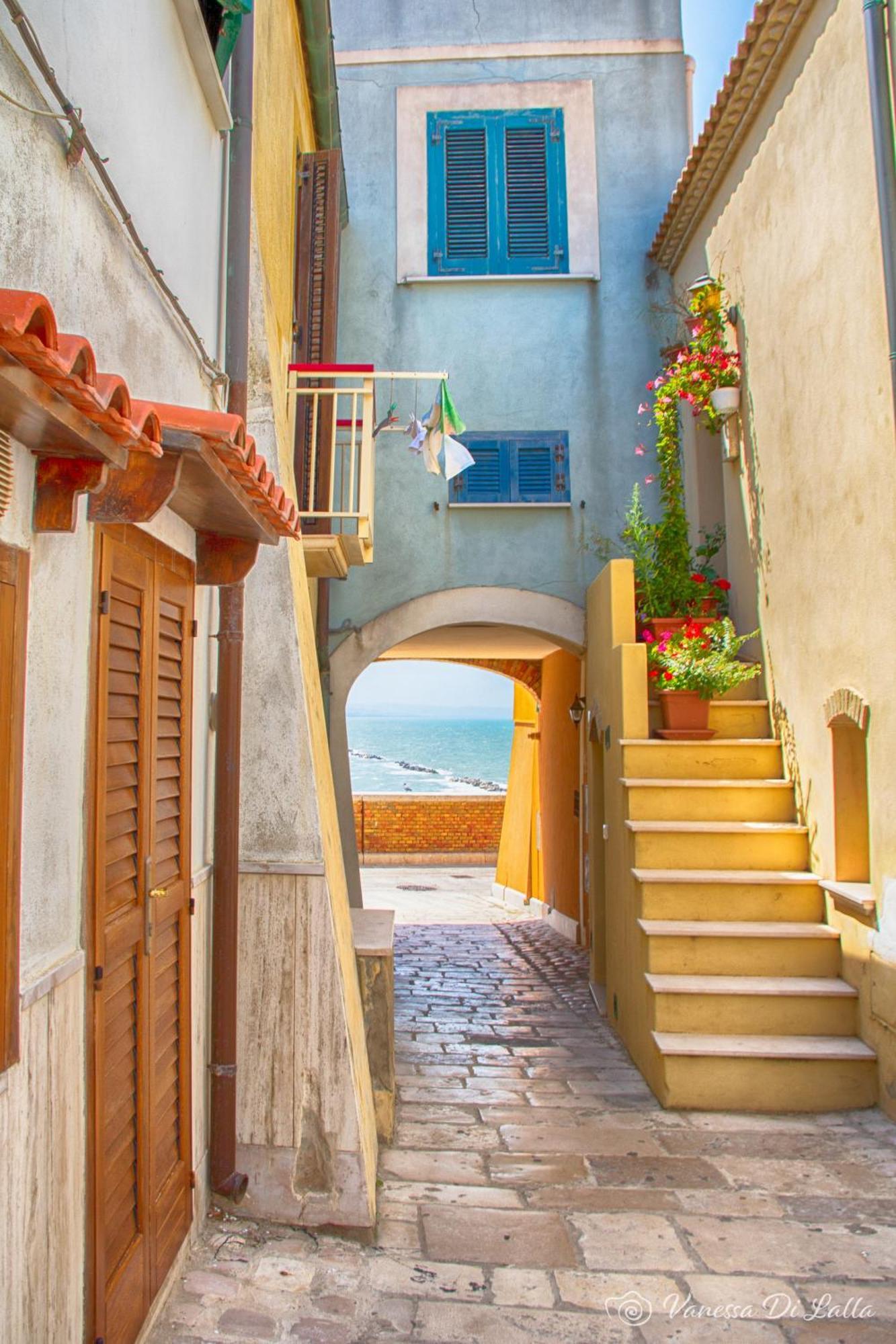 Casa Vacanze Dolce Vita Termoli Exterior foto