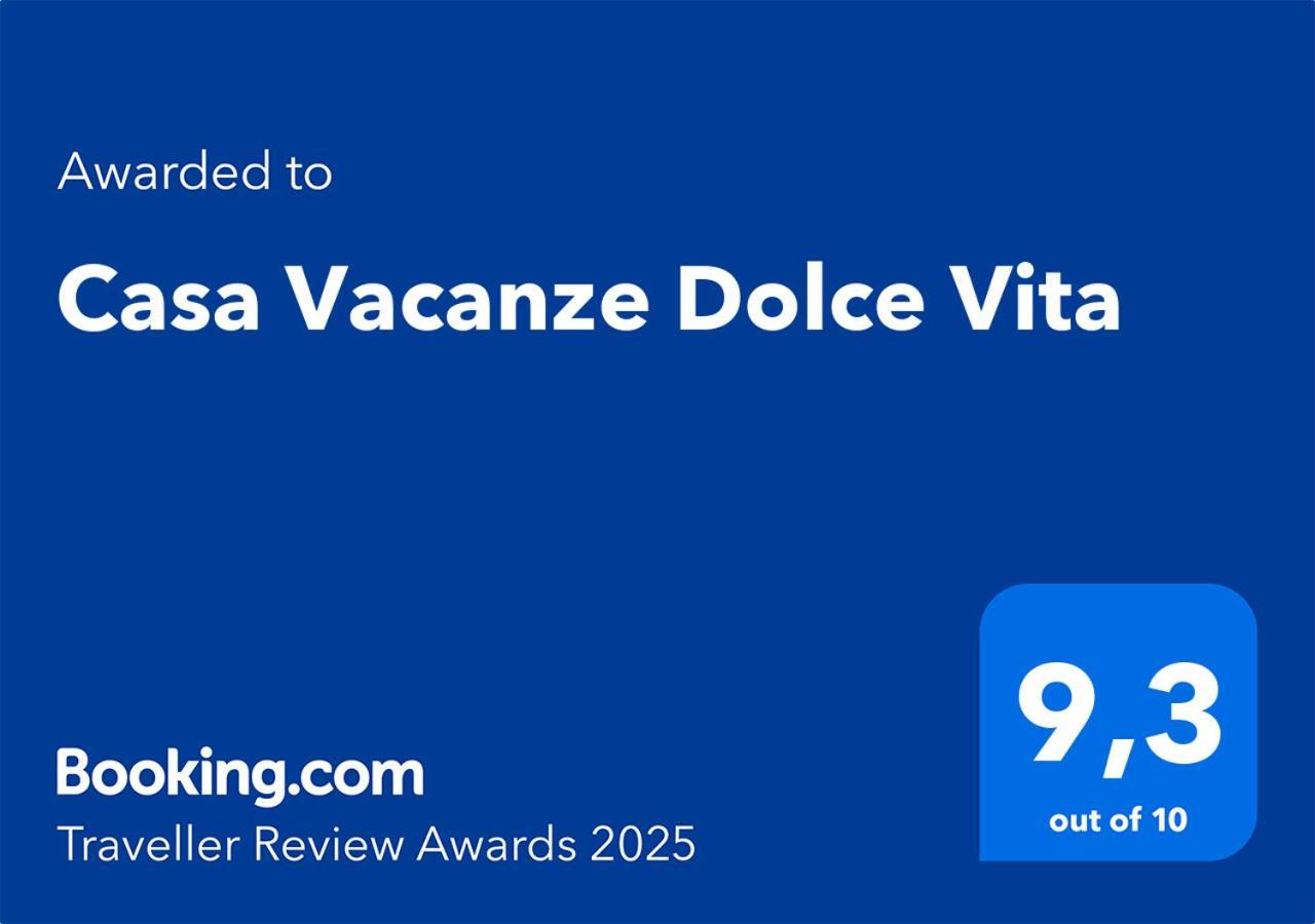Casa Vacanze Dolce Vita Termoli Exterior foto